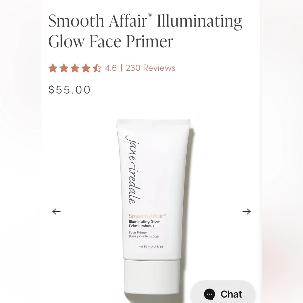 Jane Iredale Smooth Affair  illuminating  Glow  Eclat  lumineux